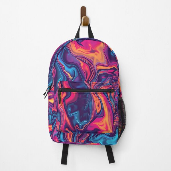 Item preview, Liquid Rainbow Chaos designed and sold by RH Design Lab.