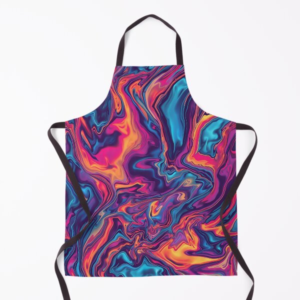 Item preview, Liquid Rainbow Chaos designed and sold by RH Design Lab.