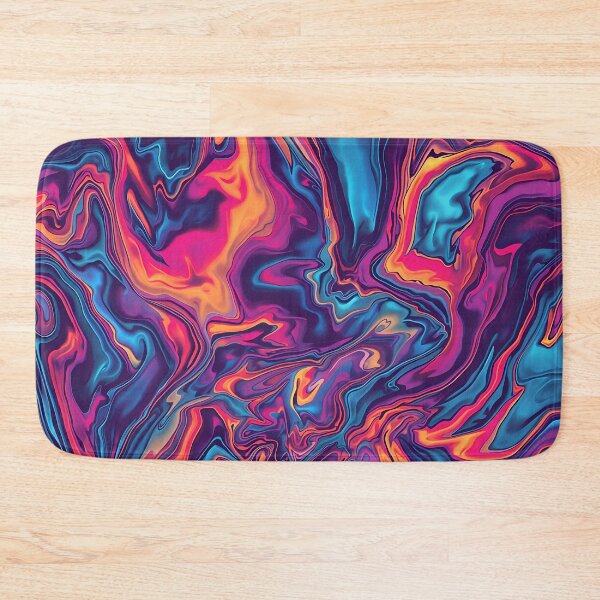 Item preview, Liquid Rainbow Chaos designed and sold by RH Design Lab.
