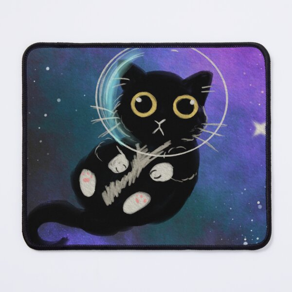 Item preview, Space kitty designed and sold by fangirldoodlez.