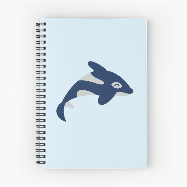 Item preview, Orca Sticker | Cute Killer Whale Ocean Design designed and sold by autumn-acorns.