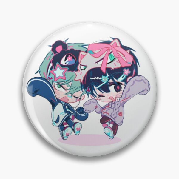 Item preview, Duo Ivantil is here! designed and sold by Black Sorrow.