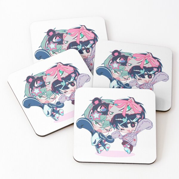 Item preview, Duo Ivantil is here! designed and sold by Black Sorrow.