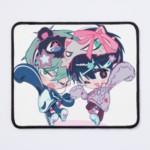 Item preview, Duo Ivantil is here! designed and sold by Black Sorrow.