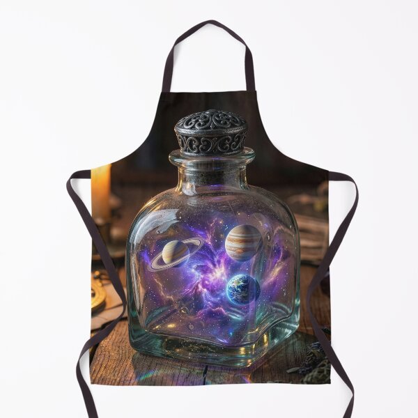 Item preview, Planets in a Bottle designed and sold by Tridentulus.