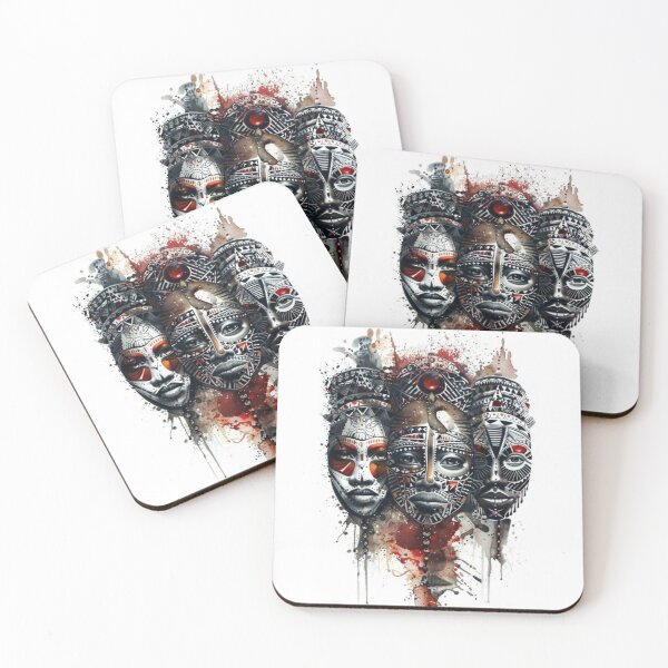 Item preview, Tribal Harmony  designed and sold by Artifyhub55.