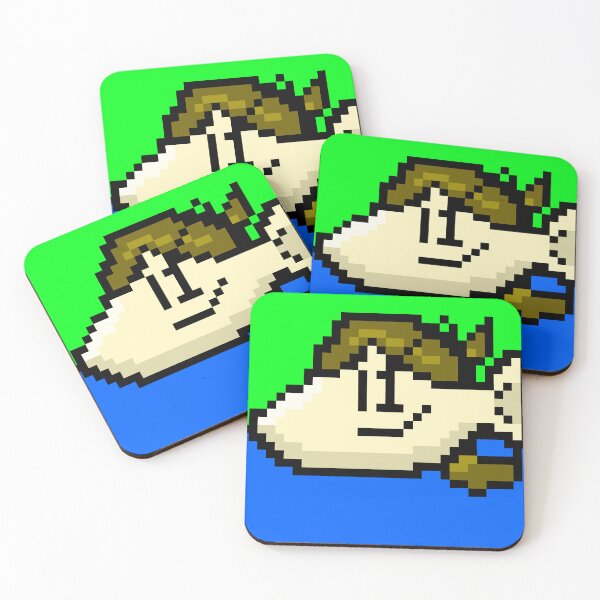 Item preview, Pixel Lizguy (Color) designed and sold by Lizguy74Store.