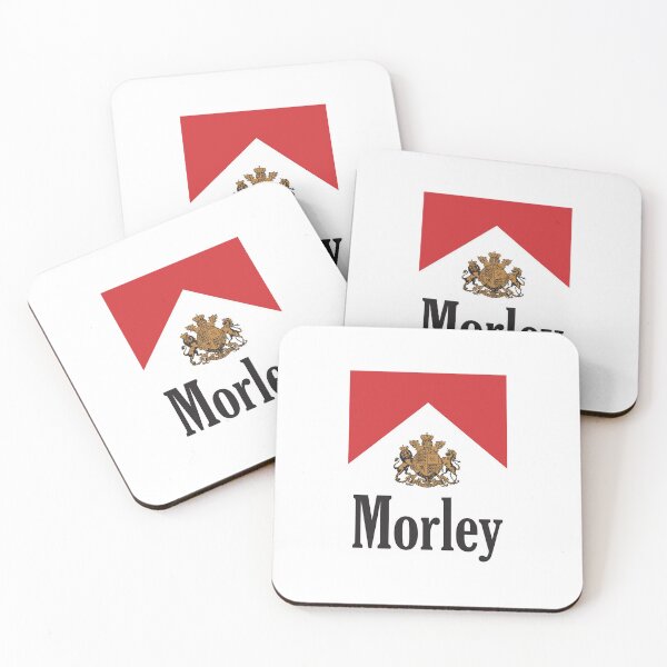 Item preview, Morley: as featured in various TV Series designed and sold by WhiteShirtGuy.