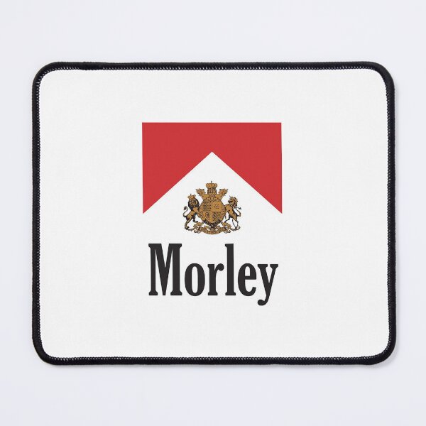 Item preview, Morley: as featured in various TV Series designed and sold by WhiteShirtGuy.