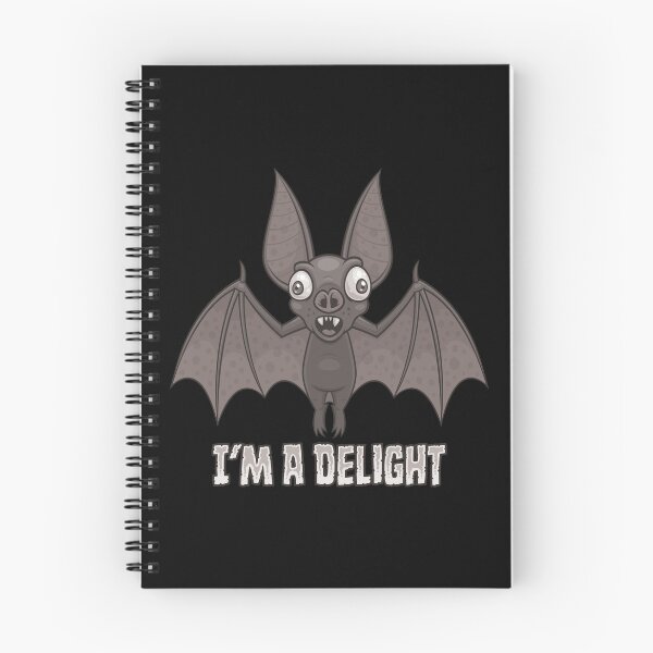 Item preview, Delightfully Derpy Vampire Bat designed and sold by fizzgig.