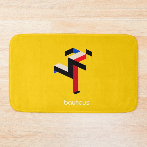 Item preview, Bauhaus - Laufender Mann designed and sold by ArtPlus+.