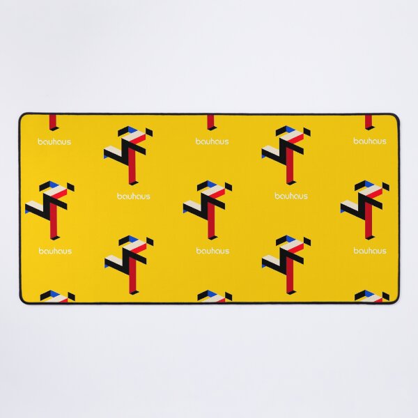 Item preview, Bauhaus - Laufender Mann designed and sold by ArtPlus+.
