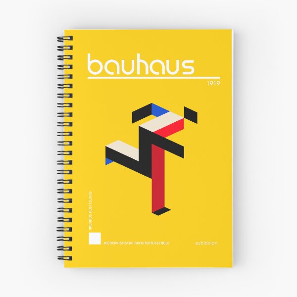 Item preview, Bauhaus - Laufender Mann designed and sold by ArtPlus+.