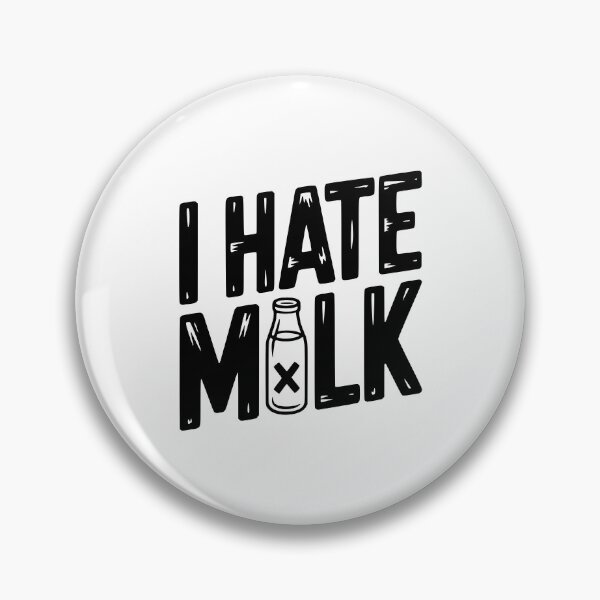 Item preview, I Hate Milk designed and sold by Frank Ring.