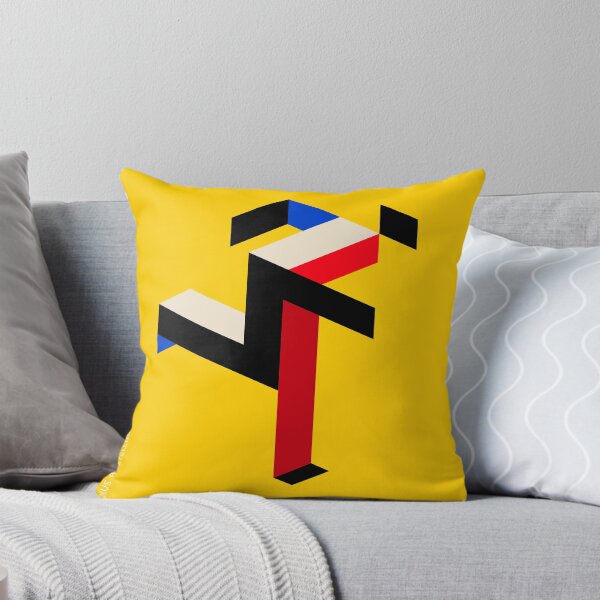 Item preview, Bauhaus - Laufender Mann designed and sold by ArtPlus+.