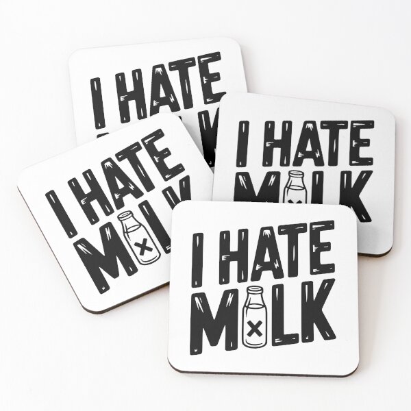 Item preview, I Hate Milk designed and sold by Frank Ring.