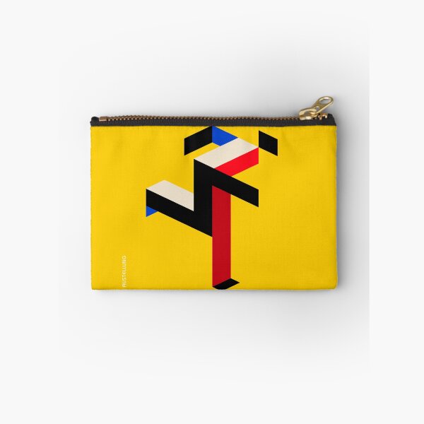 Item preview, Bauhaus - Laufender Mann designed and sold by ArtPlus+.