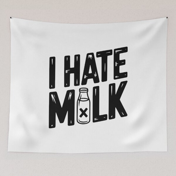 Item preview, I Hate Milk designed and sold by Frank Ring.