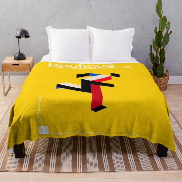 Item preview, Bauhaus - Laufender Mann designed and sold by ArtPlus+.