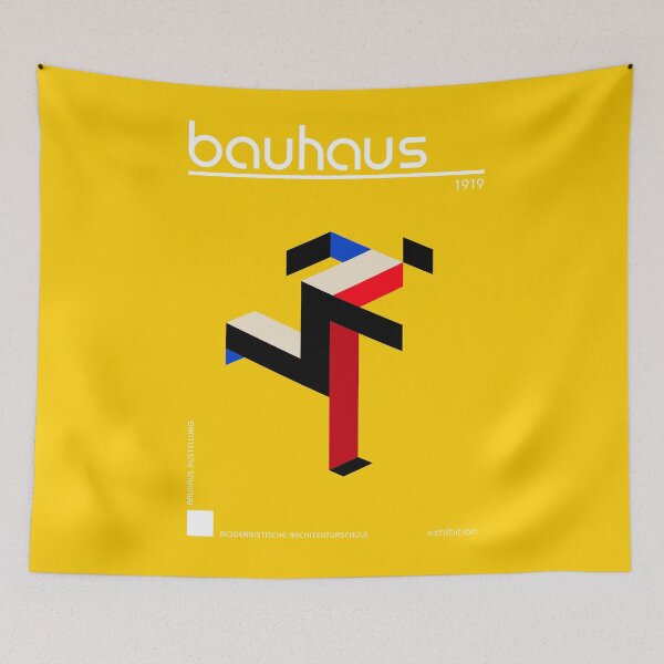 Artikelvorschau, Bauhaus - Laufender Mann entworfen und verkauft von ArtPlus+.