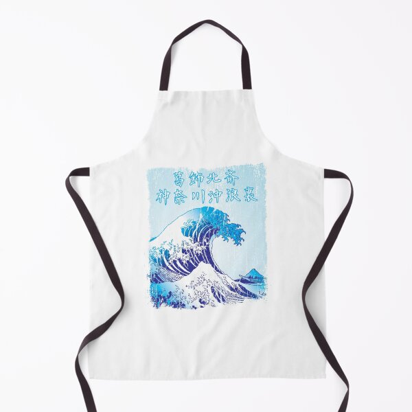 Item preview, Japan's big wave off Kanagawa, vintage Japanese designed and sold by MaximWundersee.