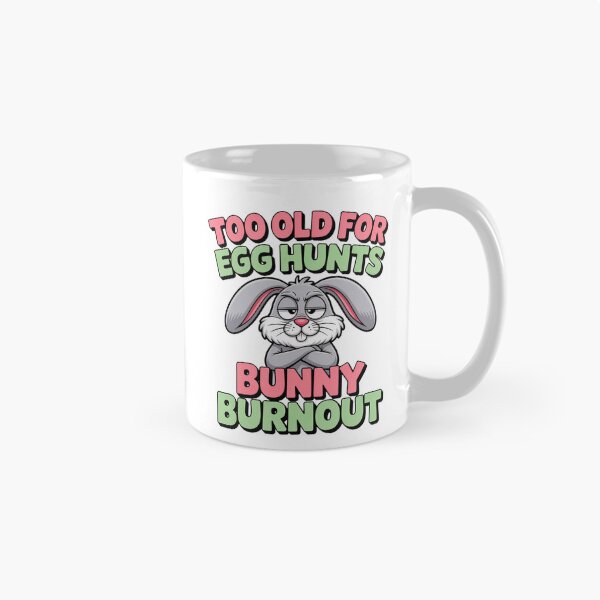 Item preview, Bunny Burnout designed and sold by J-CCreations.