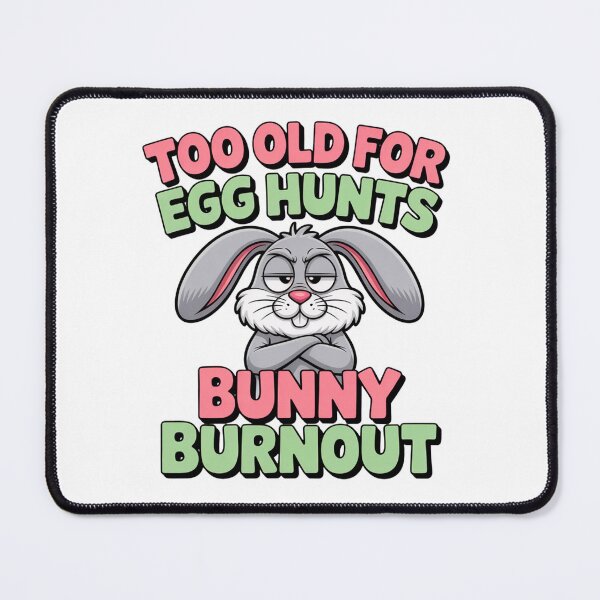 Item preview, Bunny Burnout designed and sold by J-CCreations.