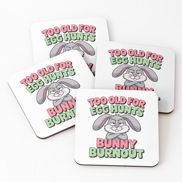 Item preview, Bunny Burnout designed and sold by J-CCreations.