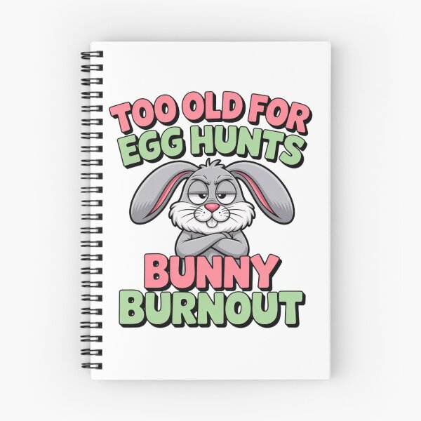 Item preview, Bunny Burnout designed and sold by J-CCreations.