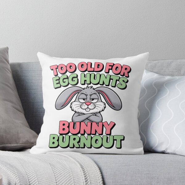Item preview, Bunny Burnout designed and sold by J-CCreations.