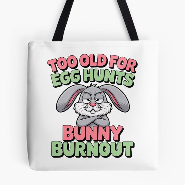Item preview, Bunny Burnout designed and sold by J-CCreations.