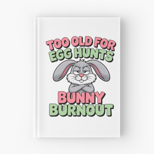 Item preview, Bunny Burnout designed and sold by J-CCreations.