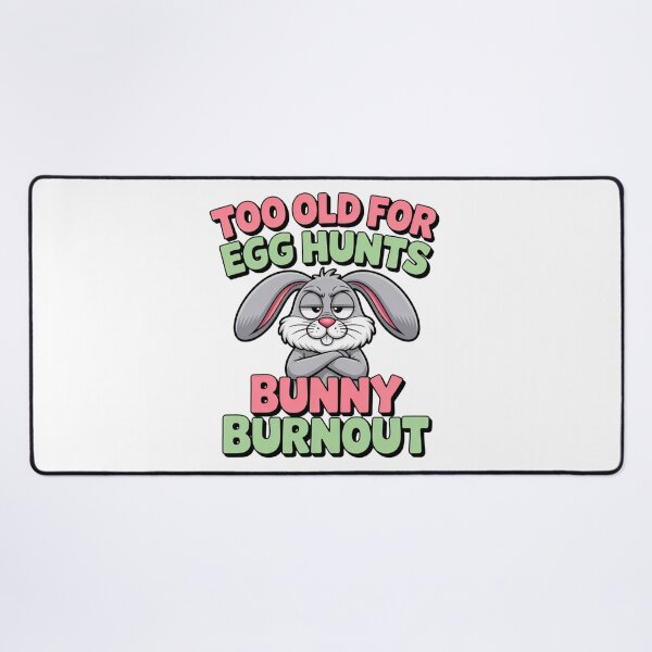 Item preview, Bunny Burnout designed and sold by J-CCreations.