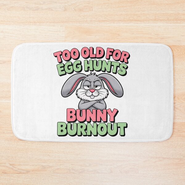 Item preview, Bunny Burnout designed and sold by J-CCreations.