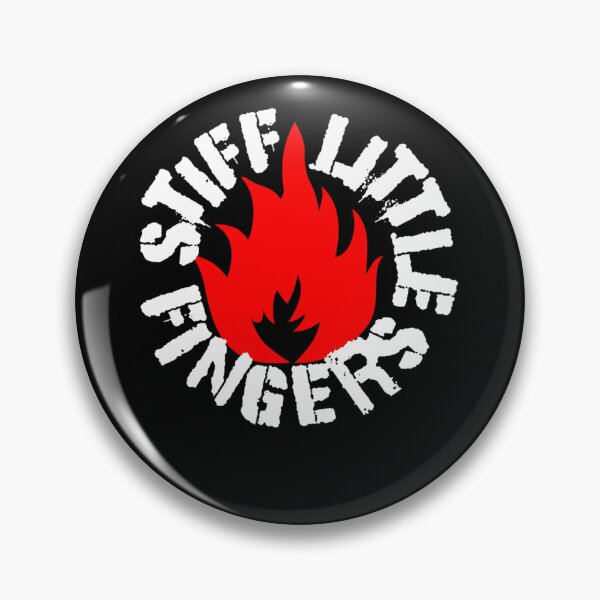 Item preview, STIFF LITTLE FINGERS BAND  designed and sold by orosunero.