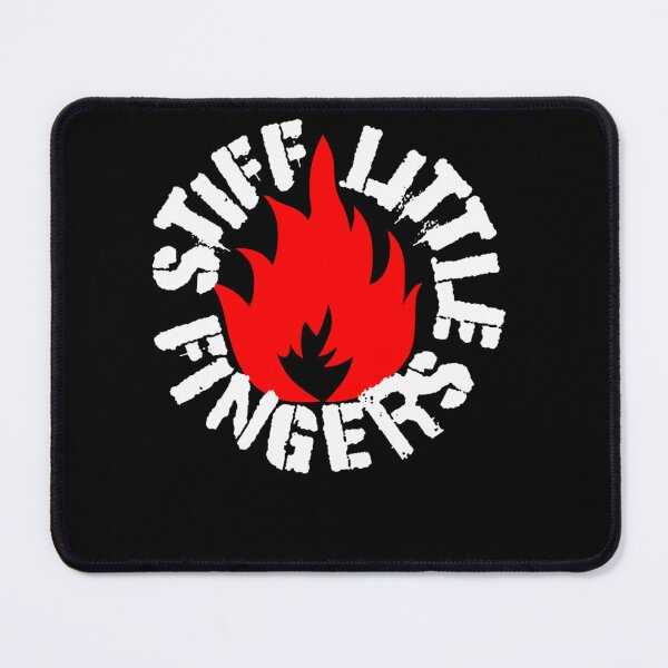 Item preview, STIFF LITTLE FINGERS BAND  designed and sold by orosunero.