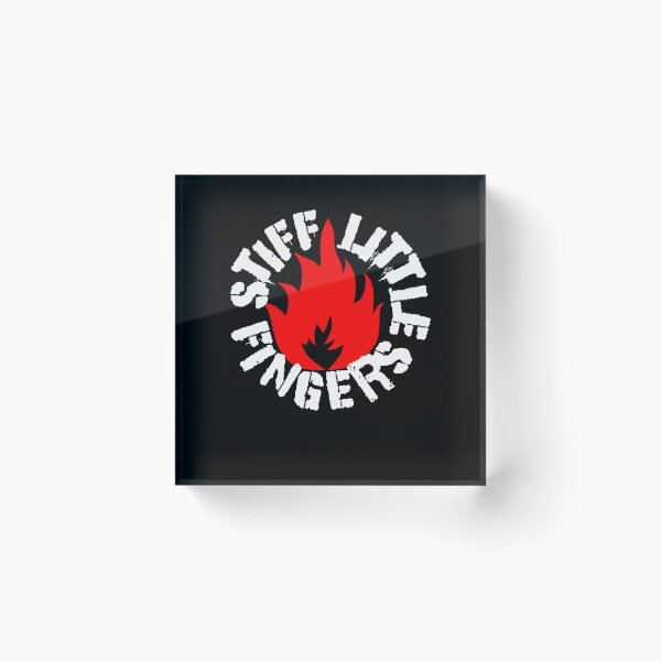 Item preview, STIFF LITTLE FINGERS BAND  designed and sold by orosunero.