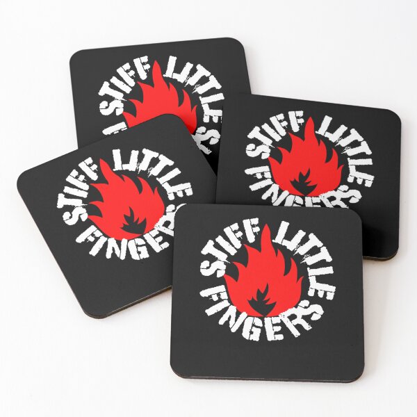 Item preview, STIFF LITTLE FINGERS BAND  designed and sold by orosunero.