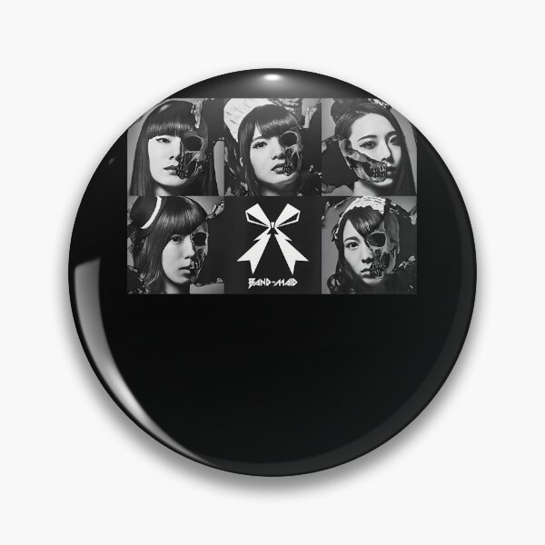 Item preview, Retro Music Rock band maid Gift For Men  designed and sold by orosunero.
