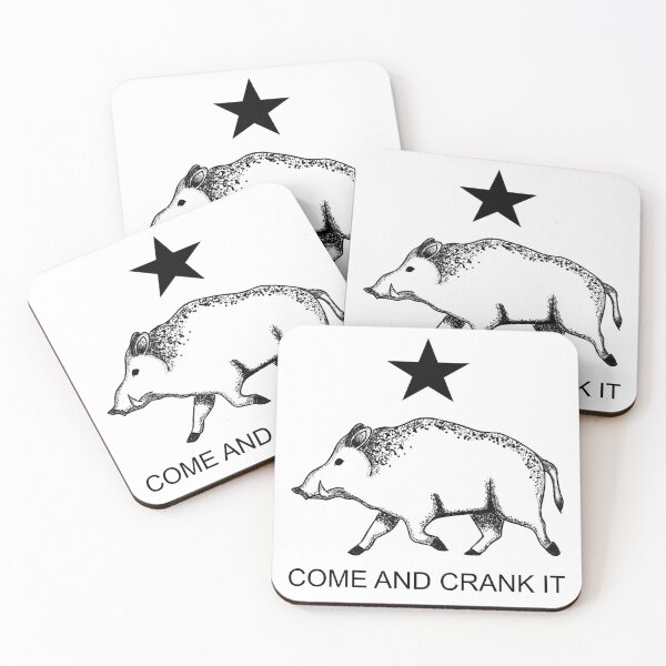 Item preview, come and crank it designed and sold by thecamillest.