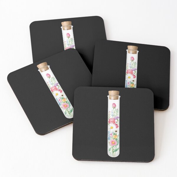 Item preview,  Wildflowers in a tube designed and sold by uunaa.