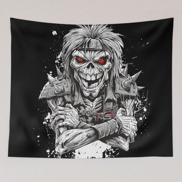 Item preview, Ancient Eddie - Music Collection designed and sold by SubliHardDraws.