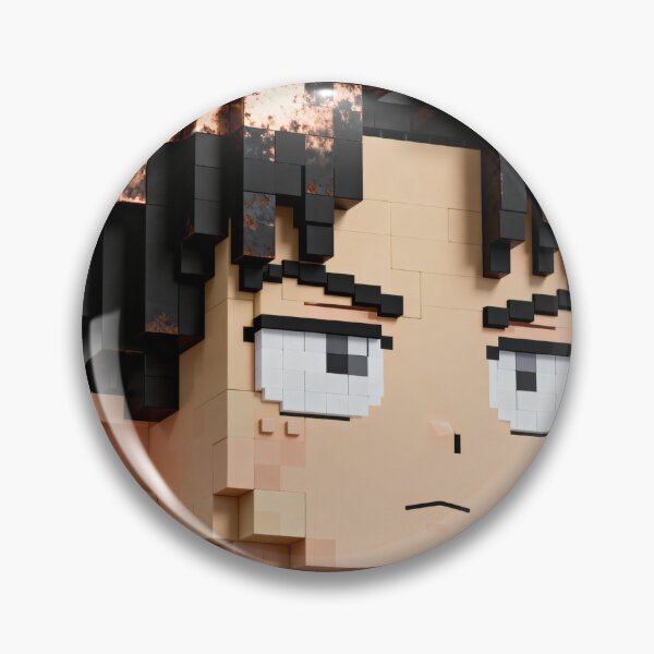 Artikelvorschau, Lego Levi | AOT entworfen und verkauft von GeekArtUniverse.