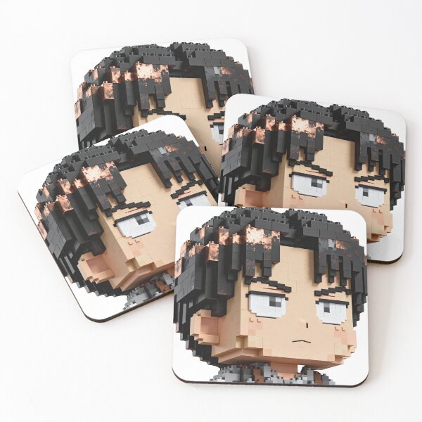 Artikelvorschau, Lego Levi | AOT entworfen und verkauft von GeekArtUniverse.
