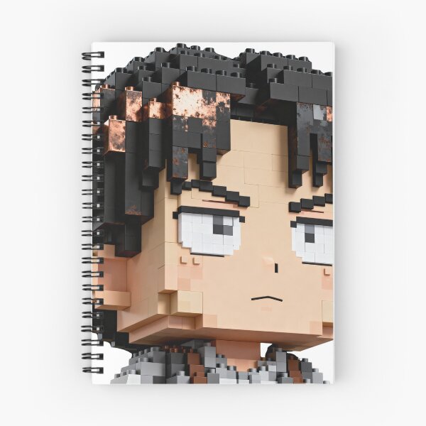 Item preview, Lego Levi | AOT designed and sold by GeekArtUniverse.