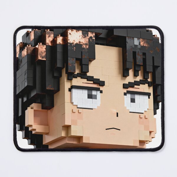 Item preview, Lego Levi | AOT designed and sold by GeekArtUniverse.