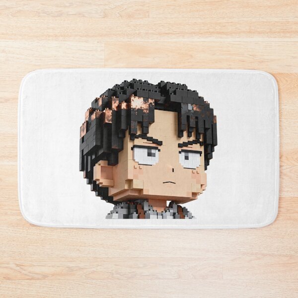 Item preview, Lego Levi | AOT designed and sold by GeekArtUniverse.