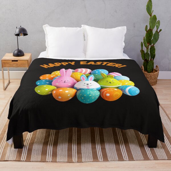 Item preview, Happy Easter Vibes Apparel Collection designed and sold by bozet.