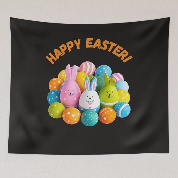 Item preview, Happy Easter Vibes Apparel Collection designed and sold by bozet.