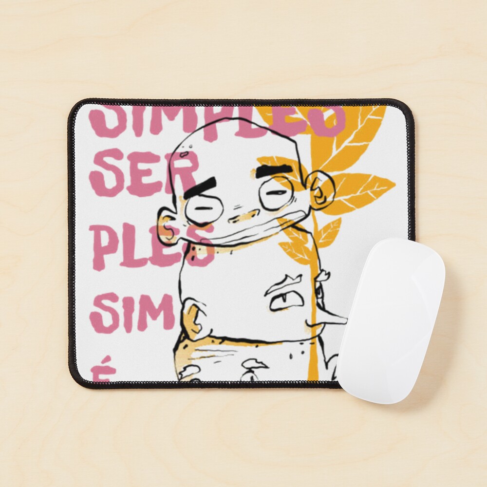 Item preview, Mouse Pad designed and sold by RafaelScherer.